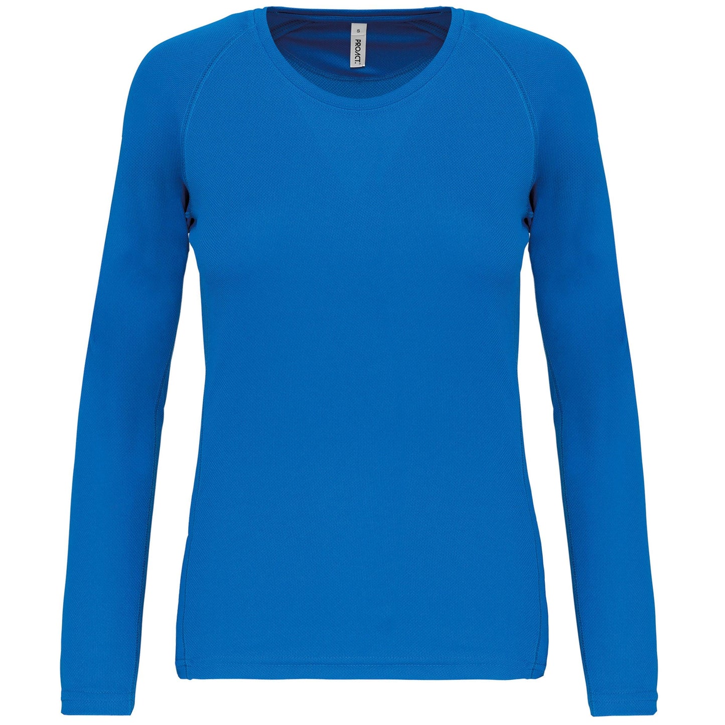 T-shirt de sport manches longues femme - La-broderie