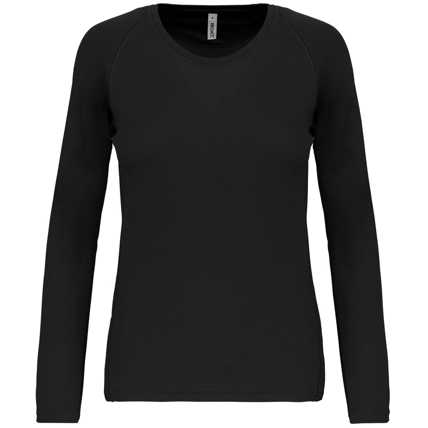 T-shirt de sport manches longues femme - La-broderie
