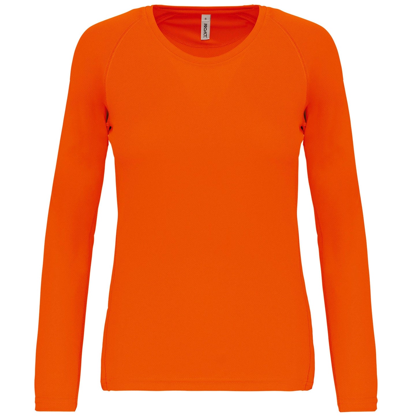 T-shirt de sport manches longues femme - La-broderie