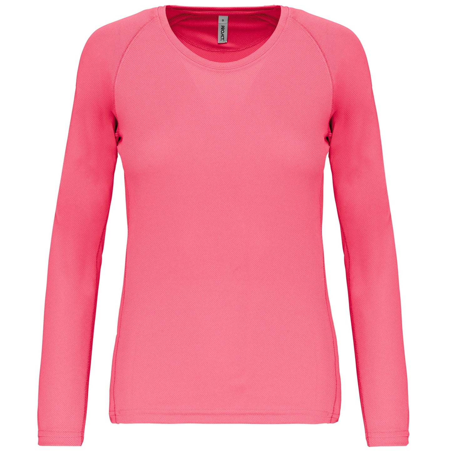 T-shirt de sport manches longues femme - La-broderie