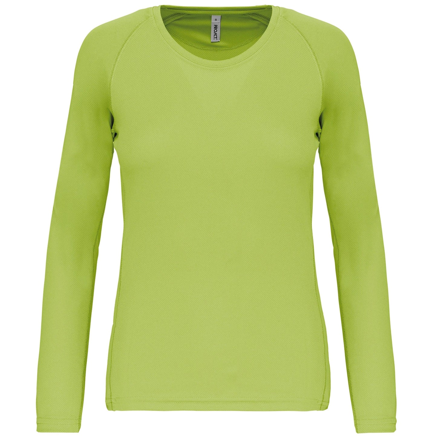 T-shirt de sport manches longues femme - La-broderie
