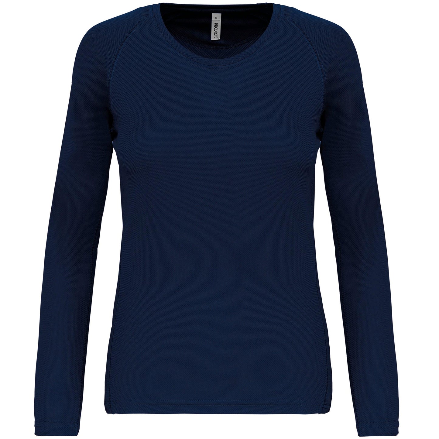 T-shirt de sport manches longues femme - La-broderie