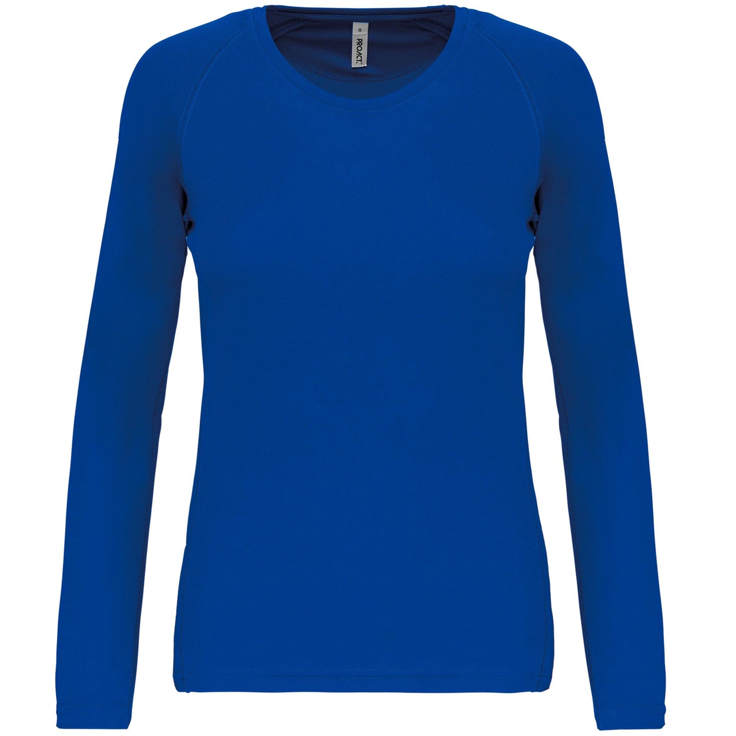 T-shirt de sport manches longues femme - La-broderie