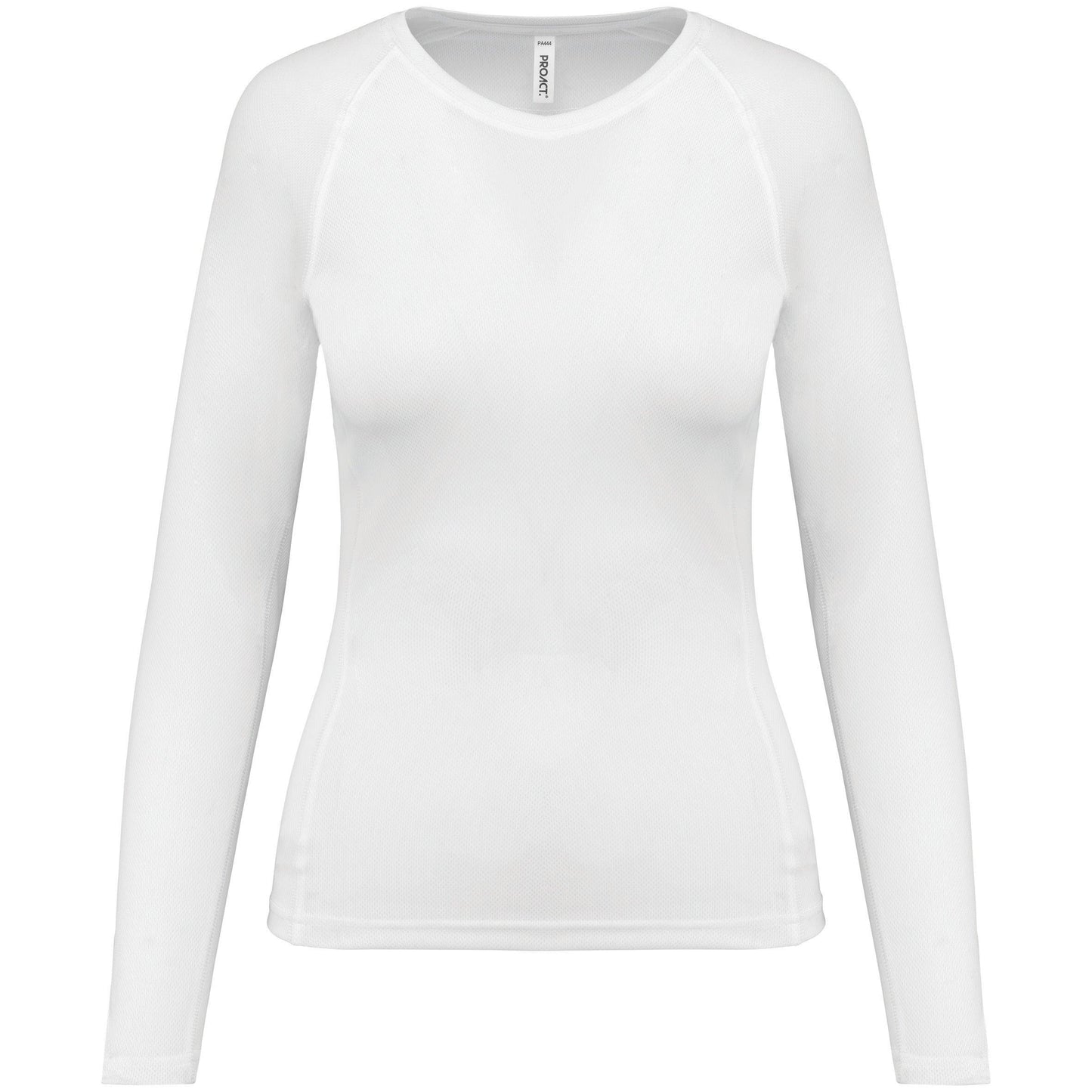 T-shirt de sport manches longues femme - La-broderie