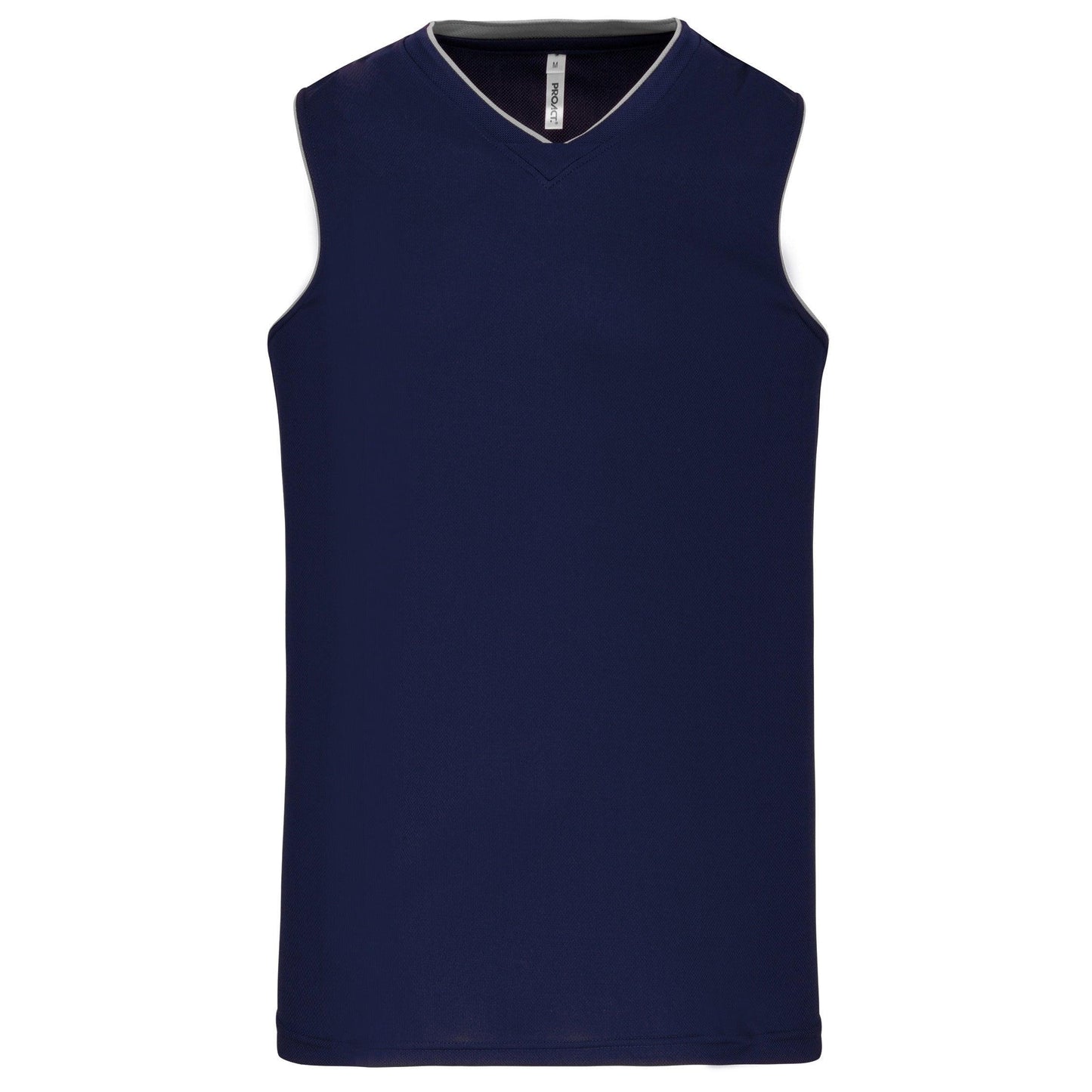 Maillot de basket-ball homme - La-broderie