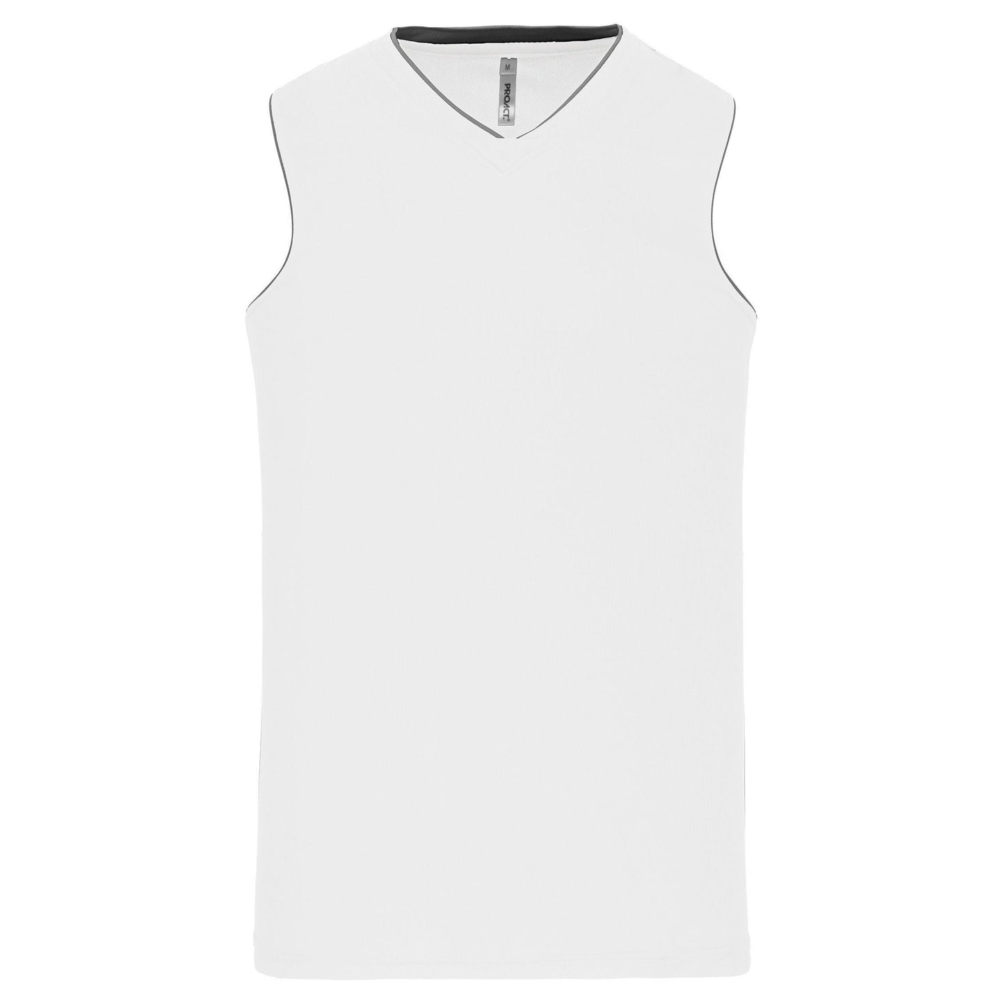 Maillot de basket-ball homme - La-broderie