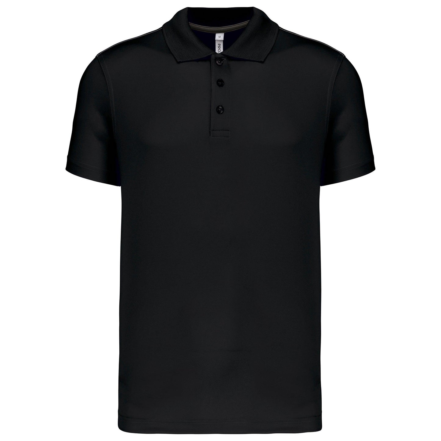 Polo manches courtes homme - La-broderie