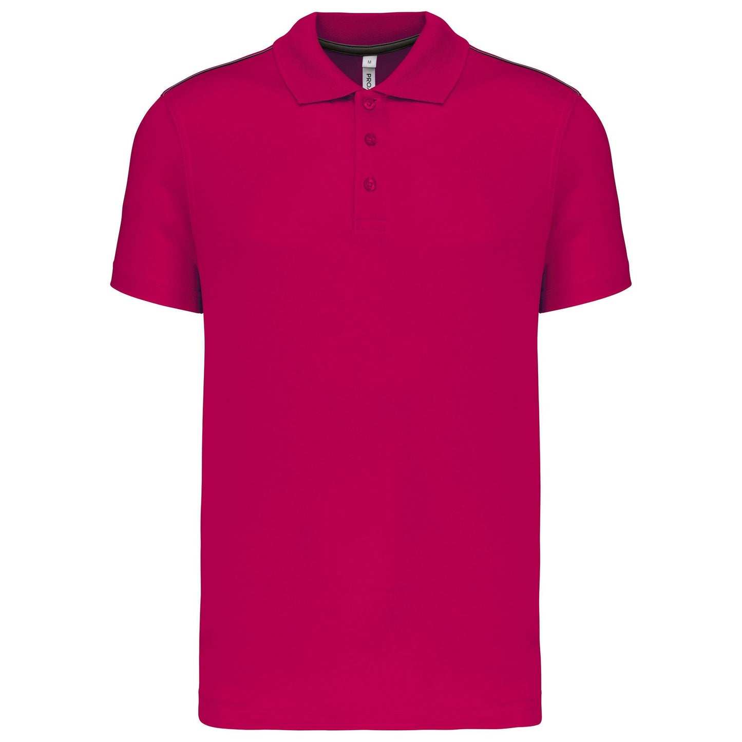 Polo manches courtes homme - La-broderie