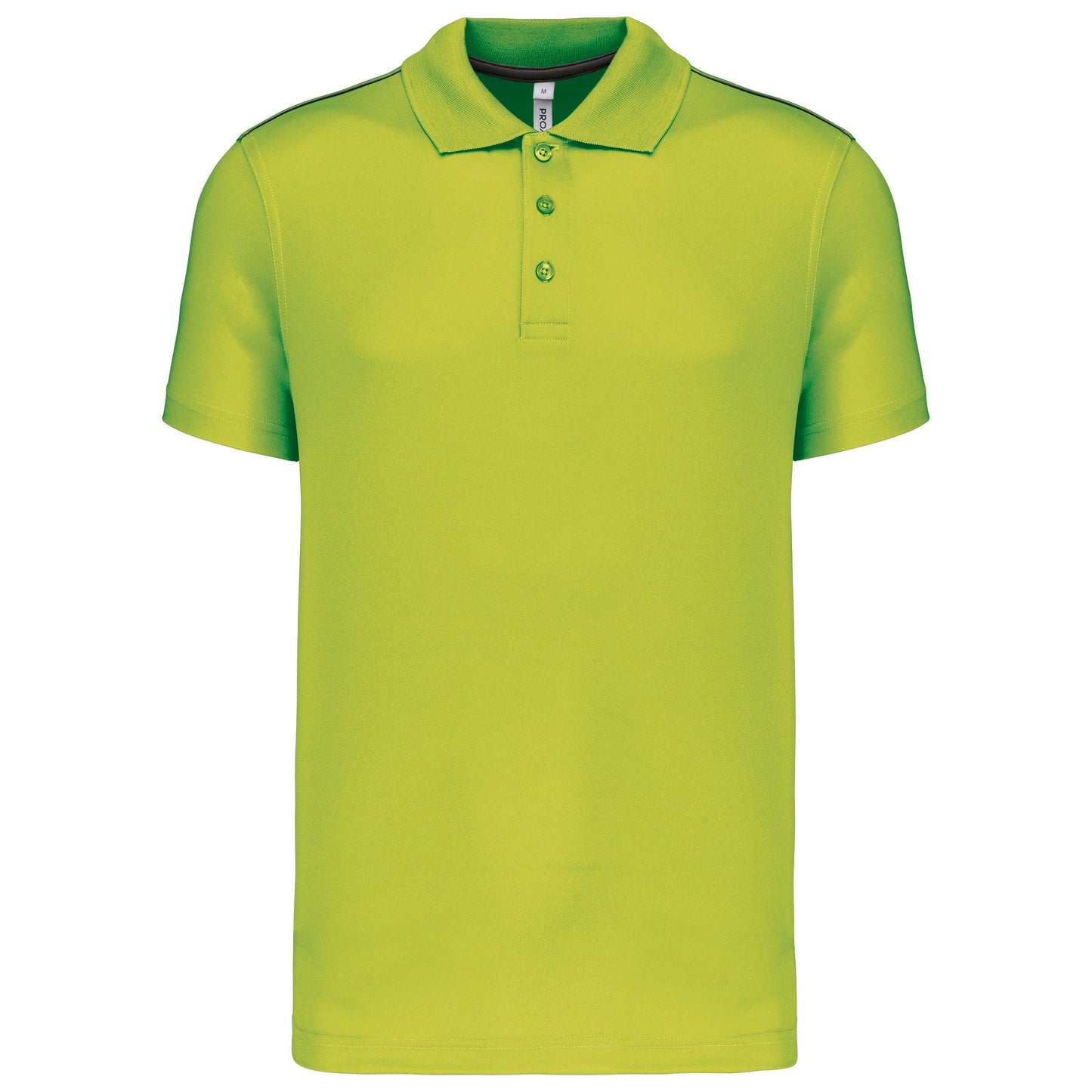 Polo manches courtes homme - La-broderie