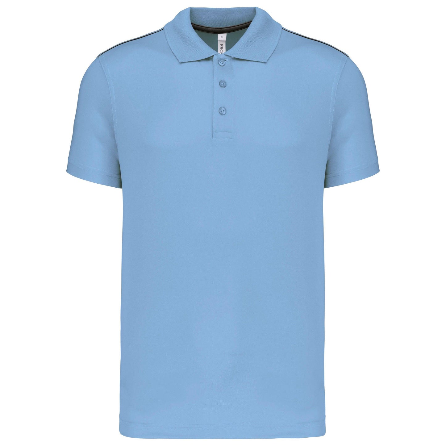 Polo manches courtes homme - La-broderie