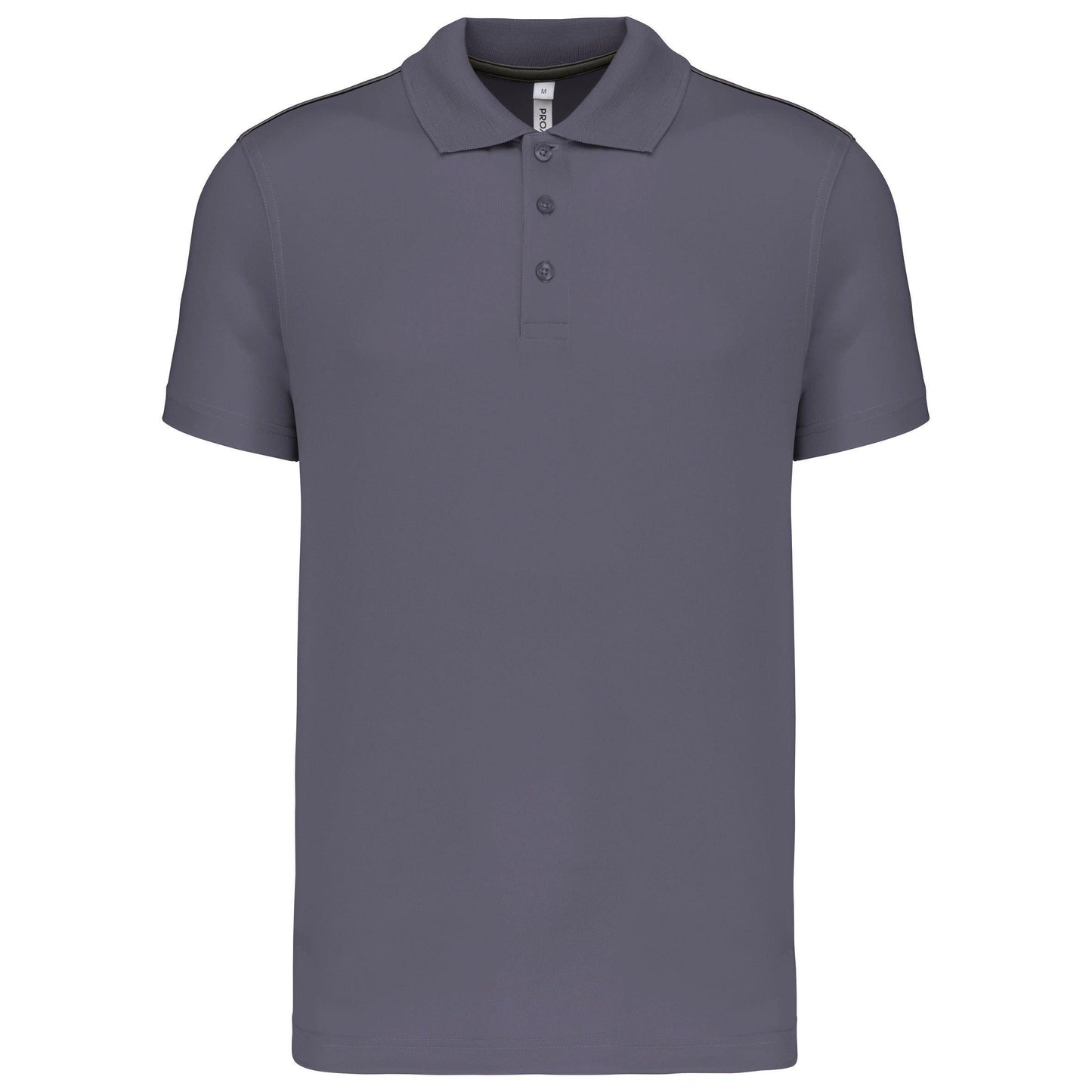 Polo manches courtes homme - La-broderie