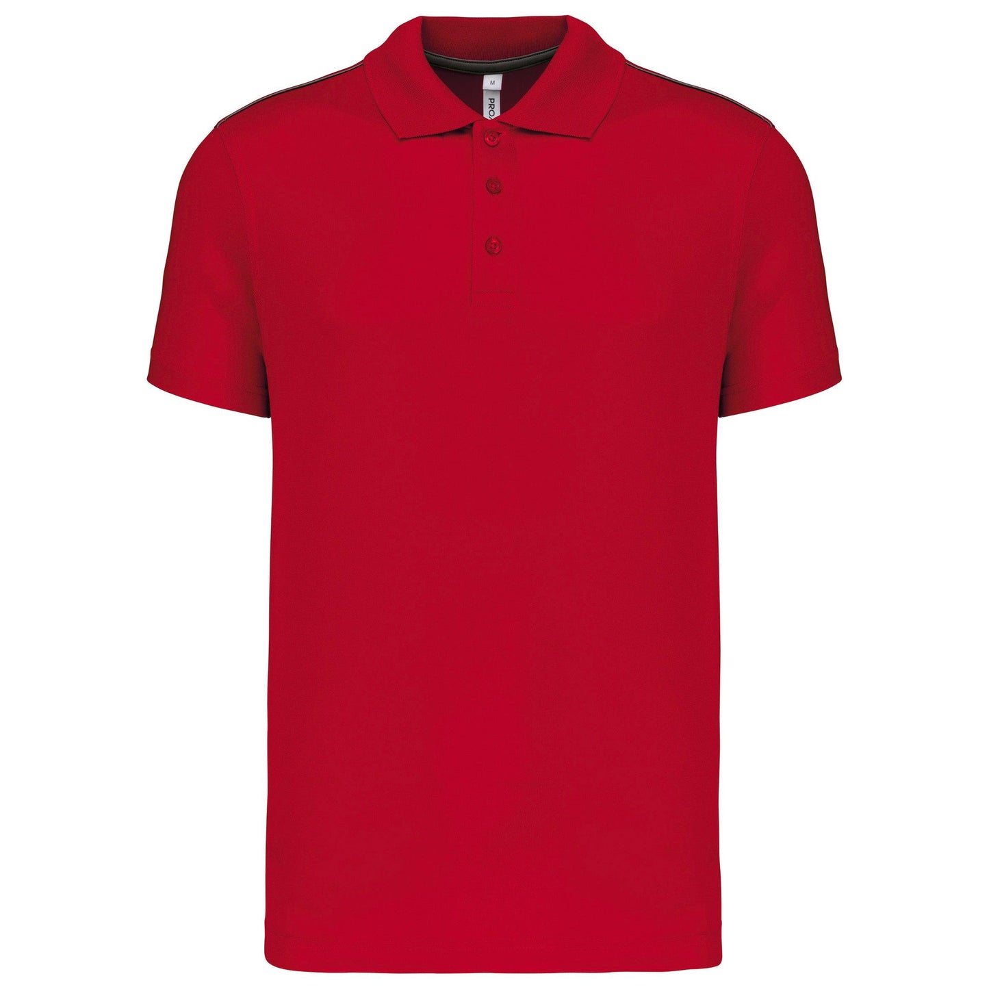 Polo manches courtes homme - La-broderie