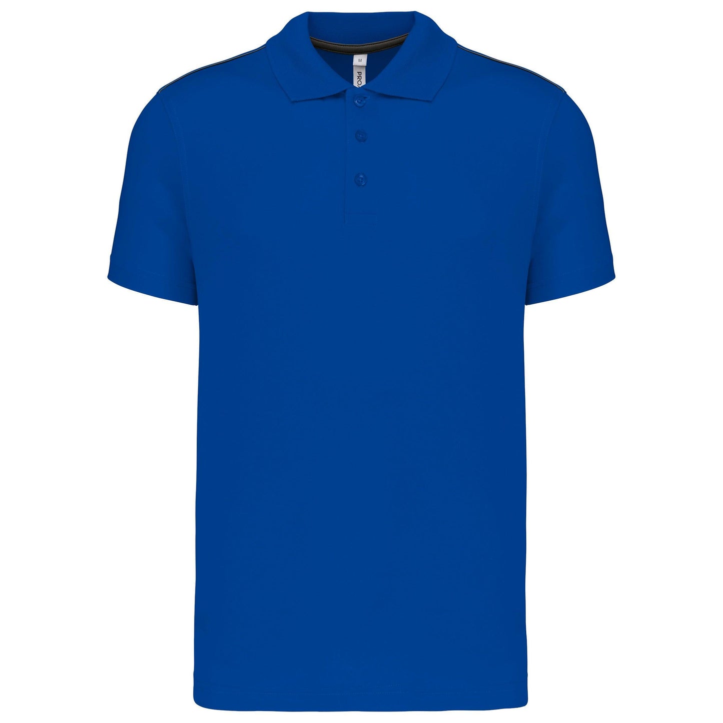 Polo manches courtes homme - La-broderie