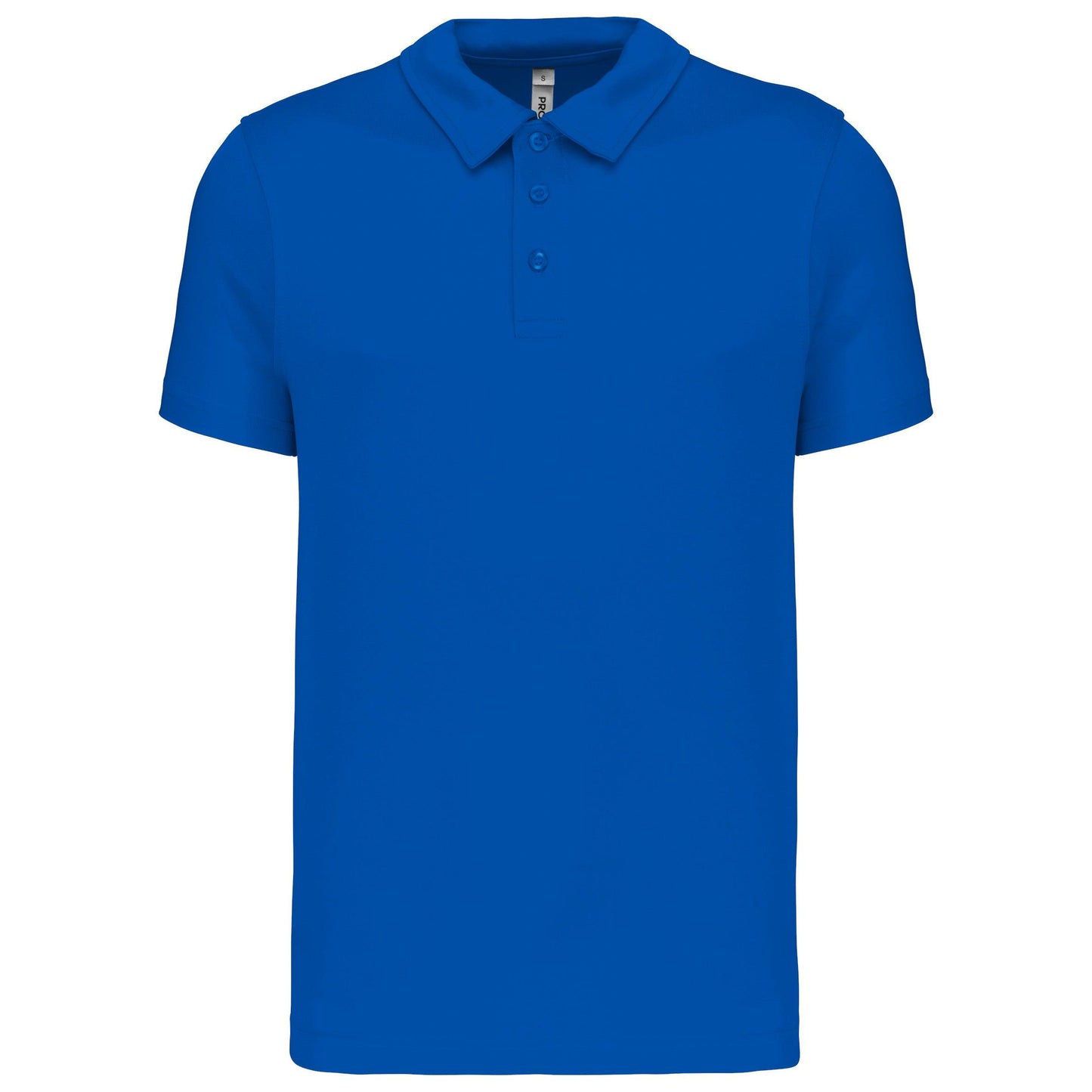 Polo sport manches courtes - La-broderie