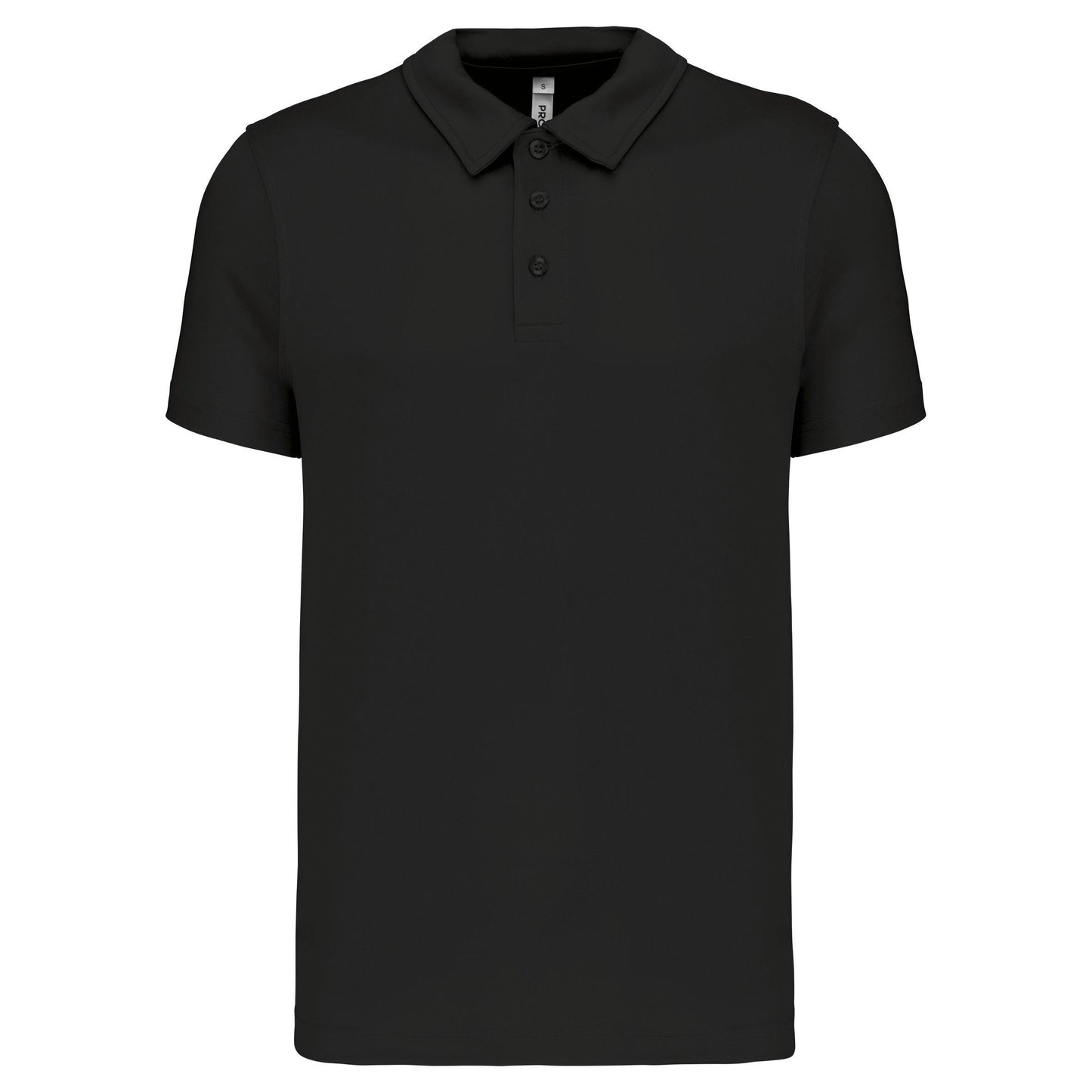 Polo sport manches courtes - La-broderie