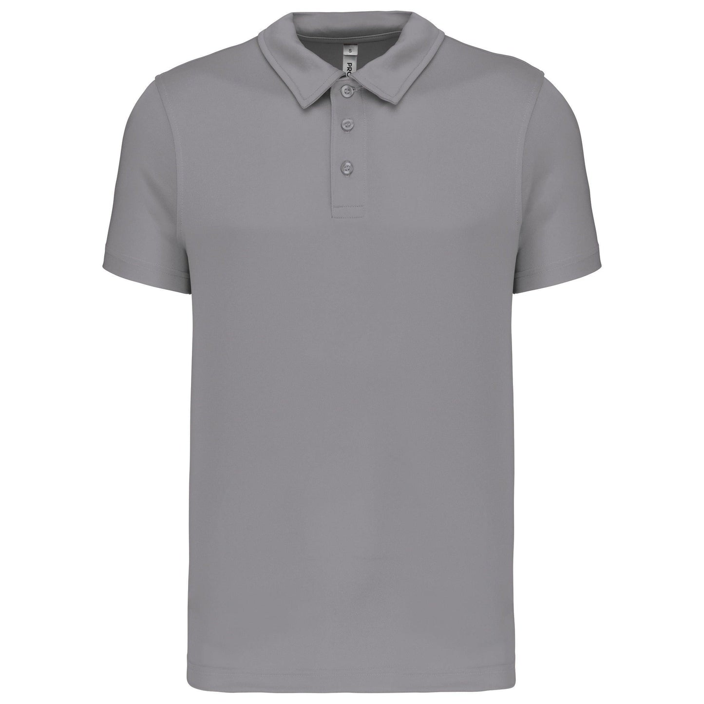 Polo sport manches courtes - La-broderie