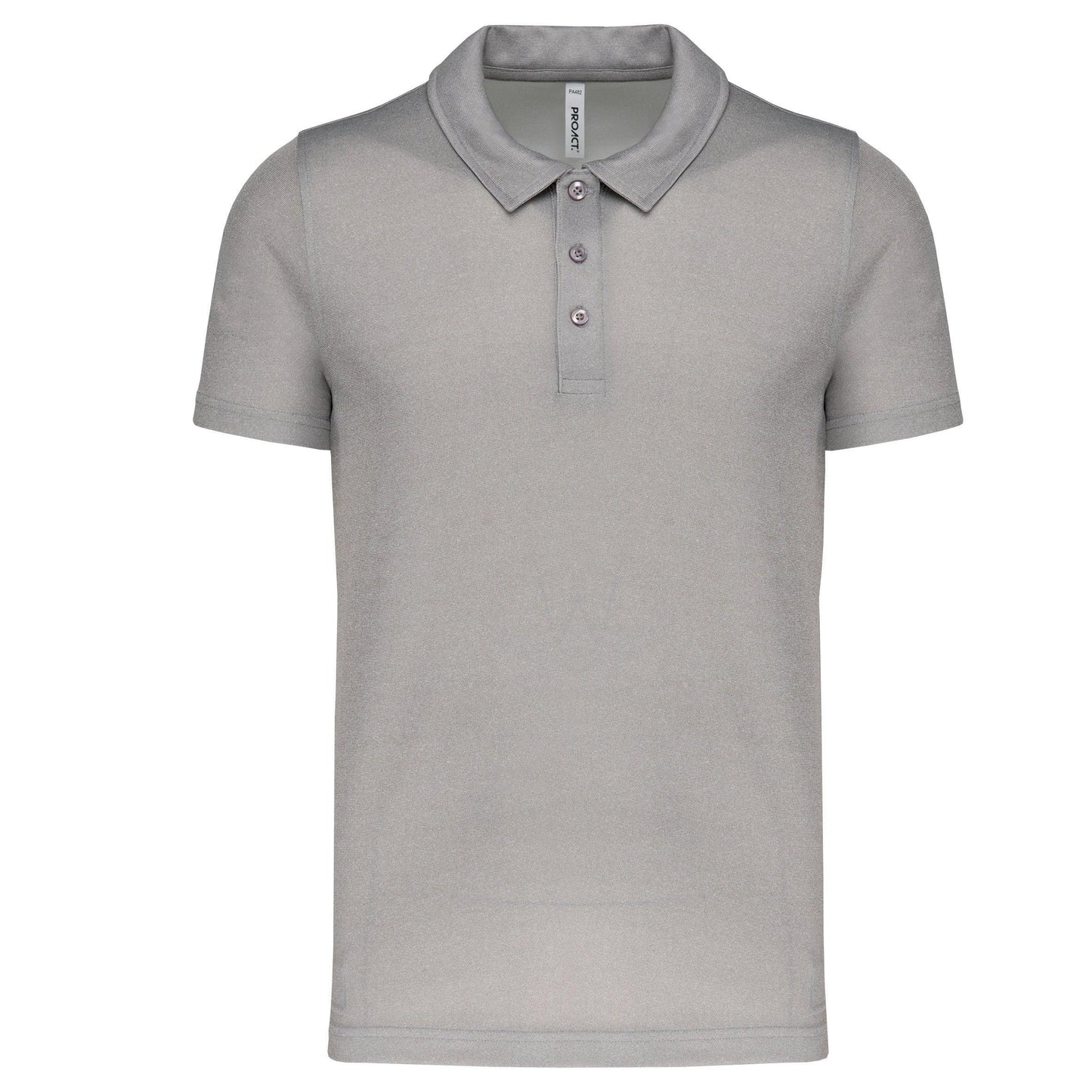 Polo sport manches courtes - La-broderie