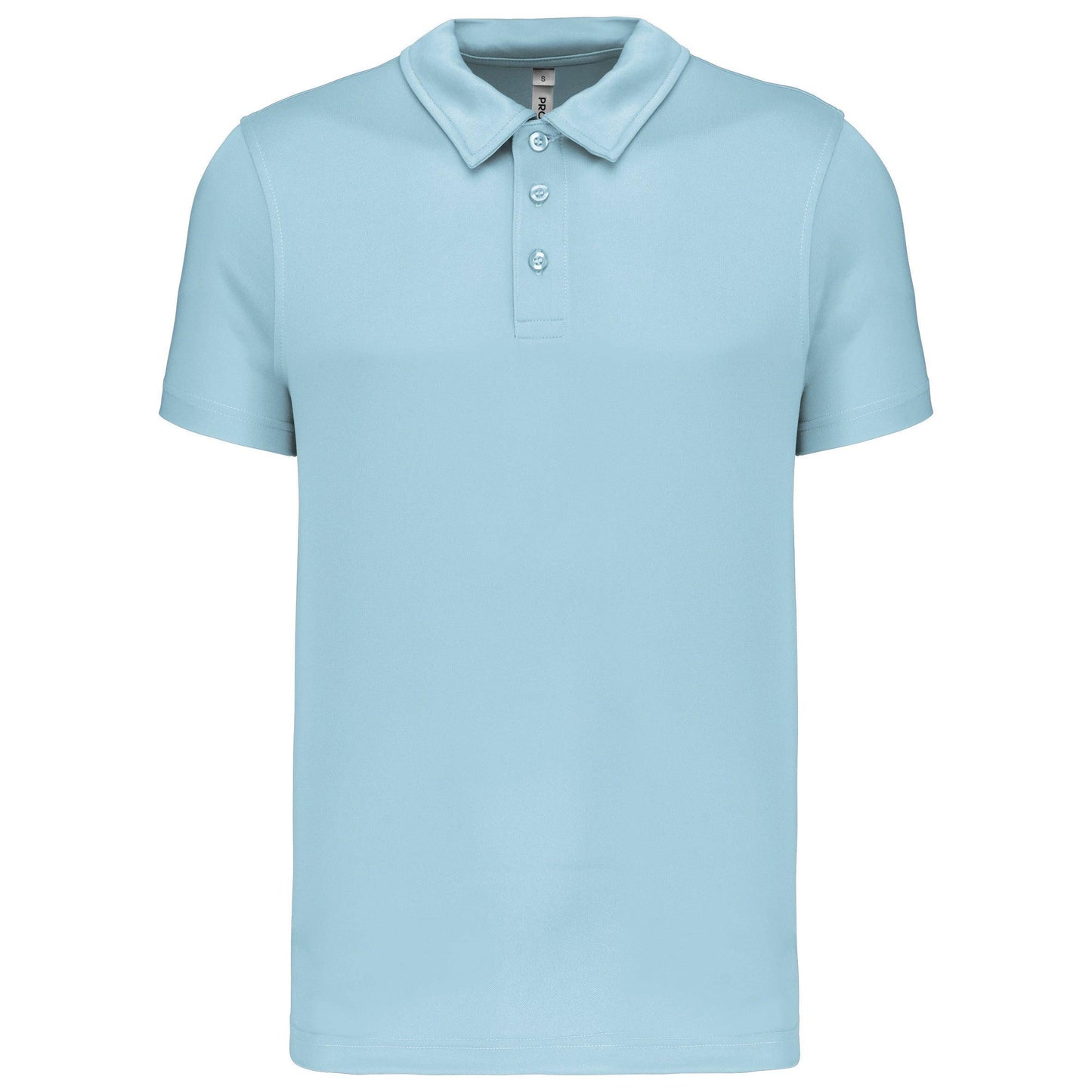 Polo sport manches courtes - La-broderie