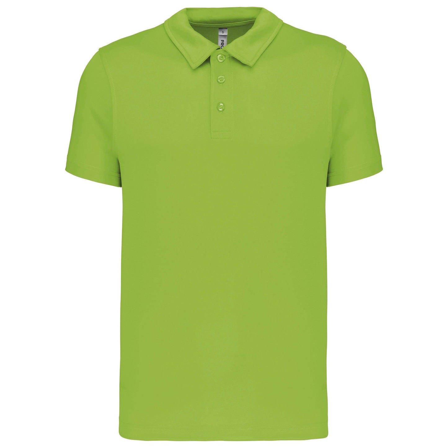 Polo sport manches courtes - La-broderie