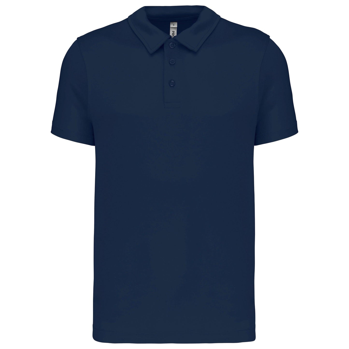 Polo sport manches courtes - La-broderie