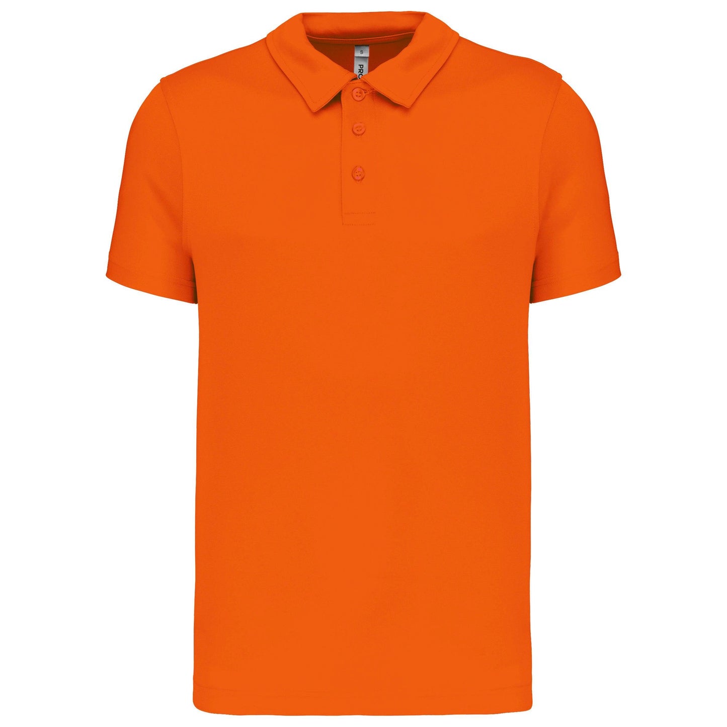 Polo sport manches courtes - La-broderie