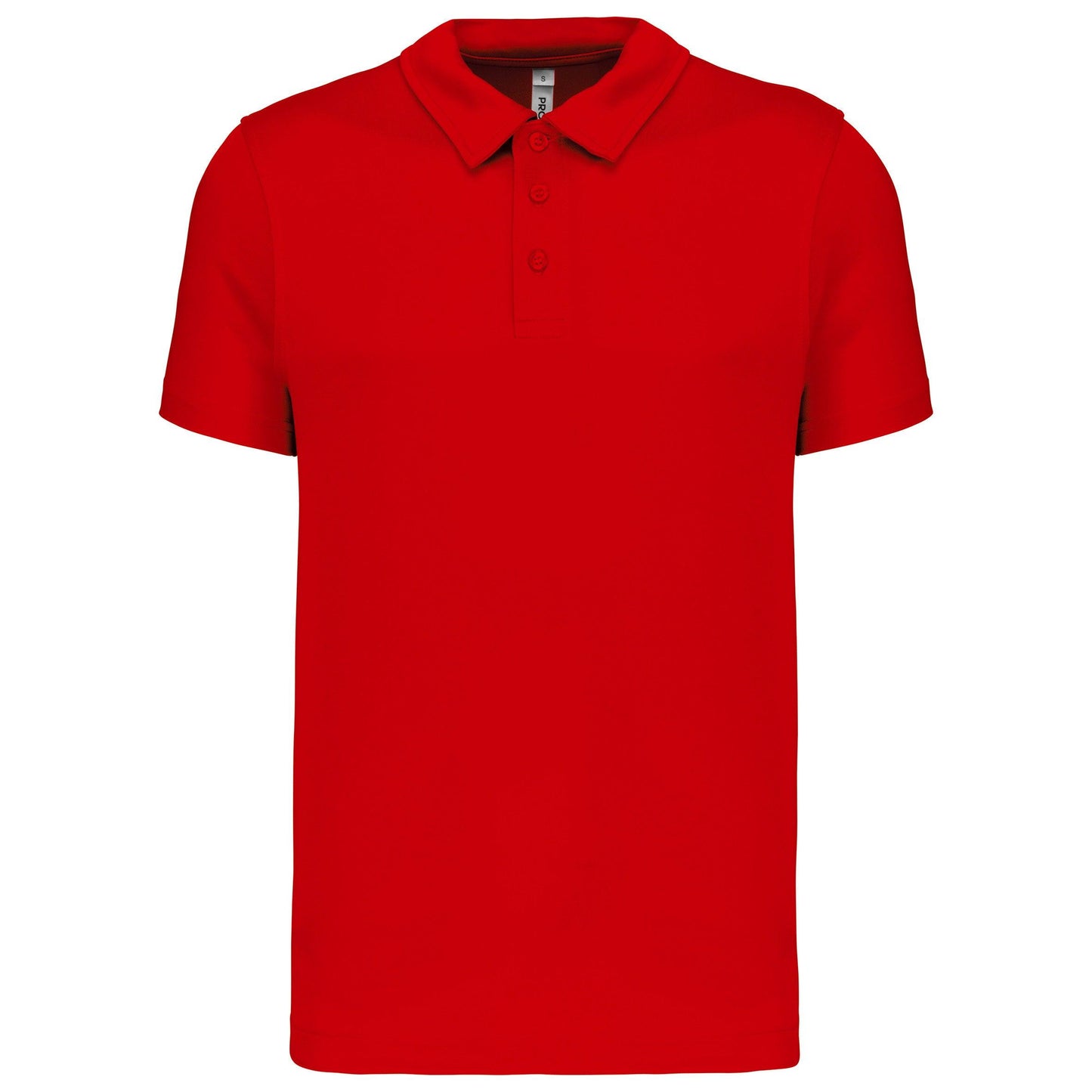 Polo sport manches courtes - La-broderie