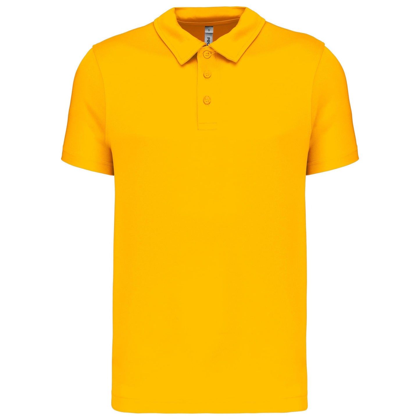 Polo sport manches courtes - La-broderie