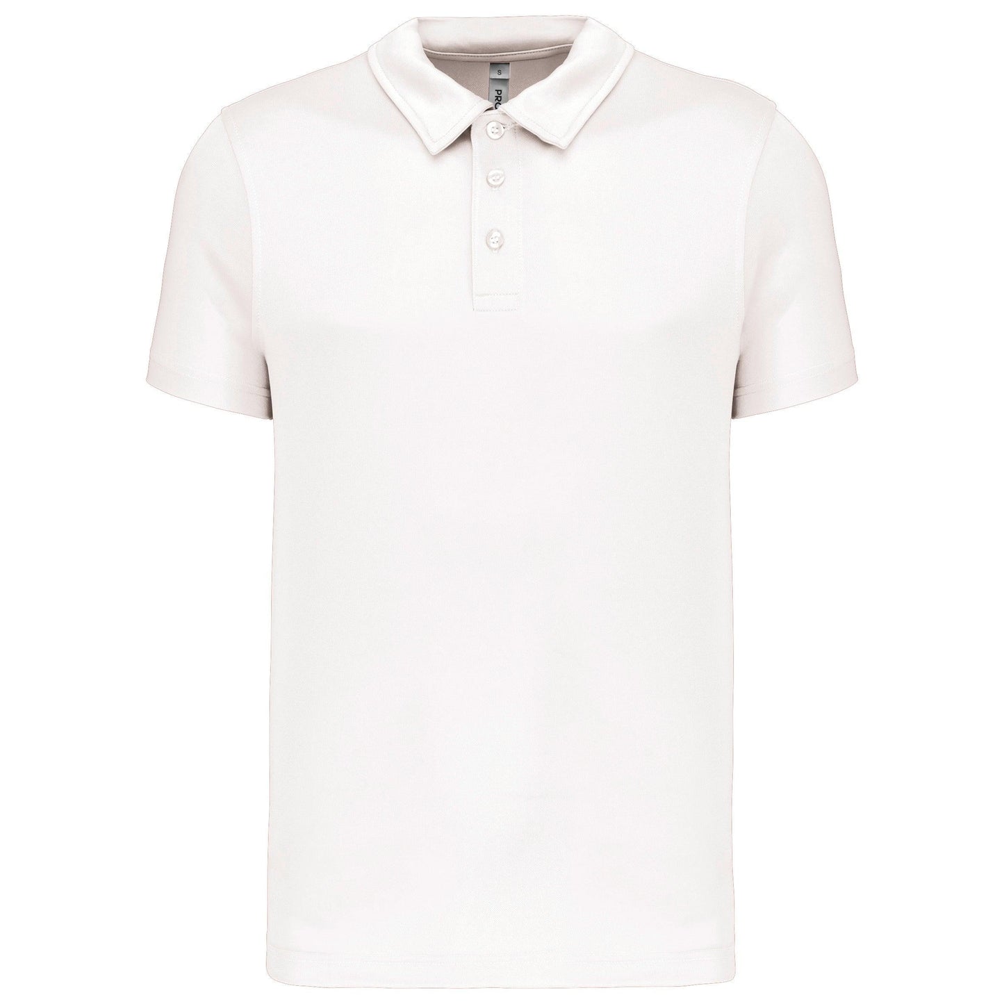 Polo sport manches courtes - La-broderie