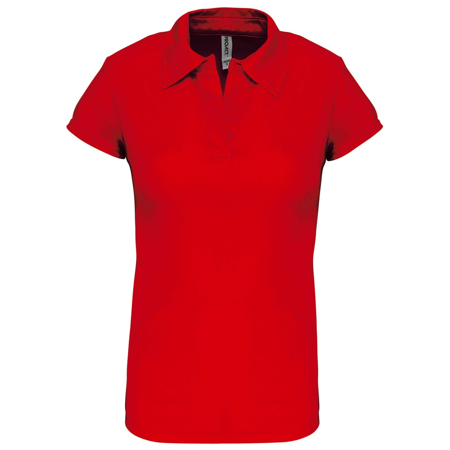 Polo sport manches courtes femme - La-broderie