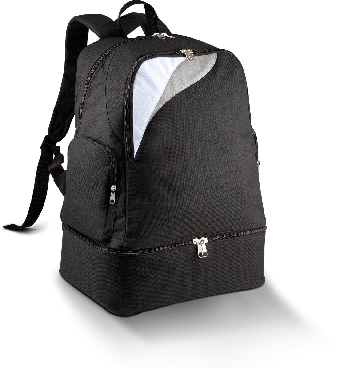 Sac à dos multisports fond rigide - 39L - La-broderie