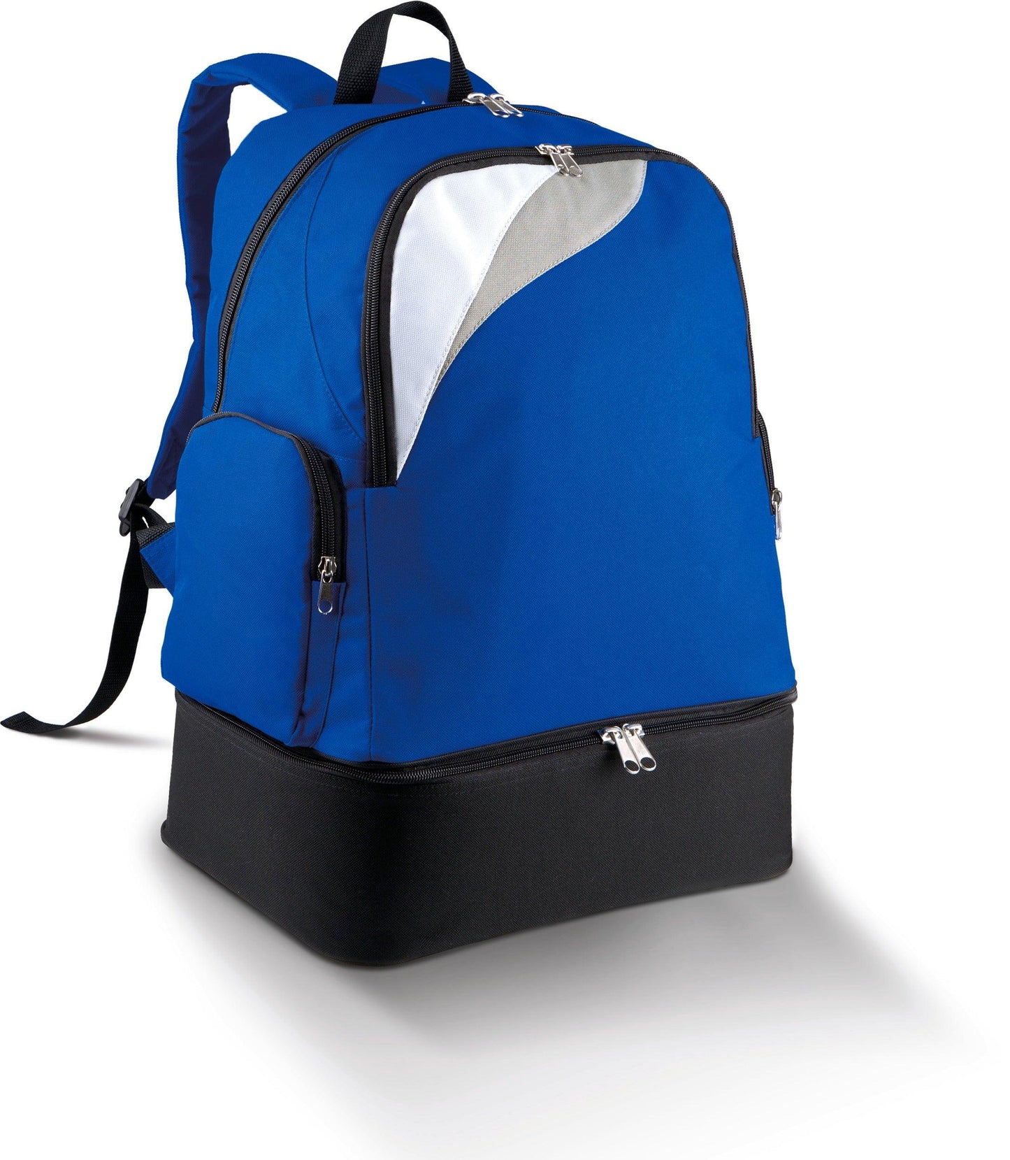 Sac à dos multisports fond rigide - 39L - La-broderie