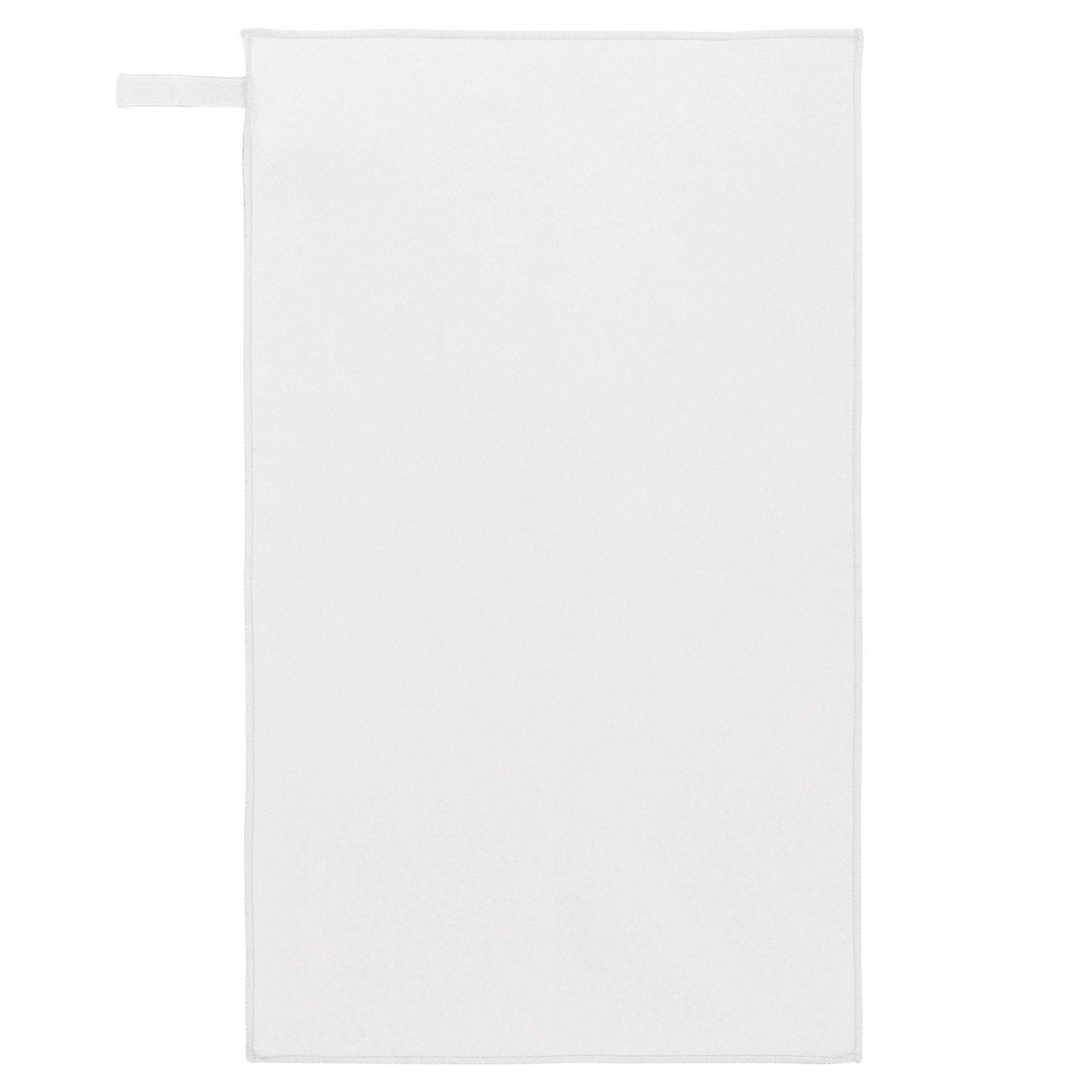 Serviette de sport microfibre - 30 x 50 cm - La-broderie