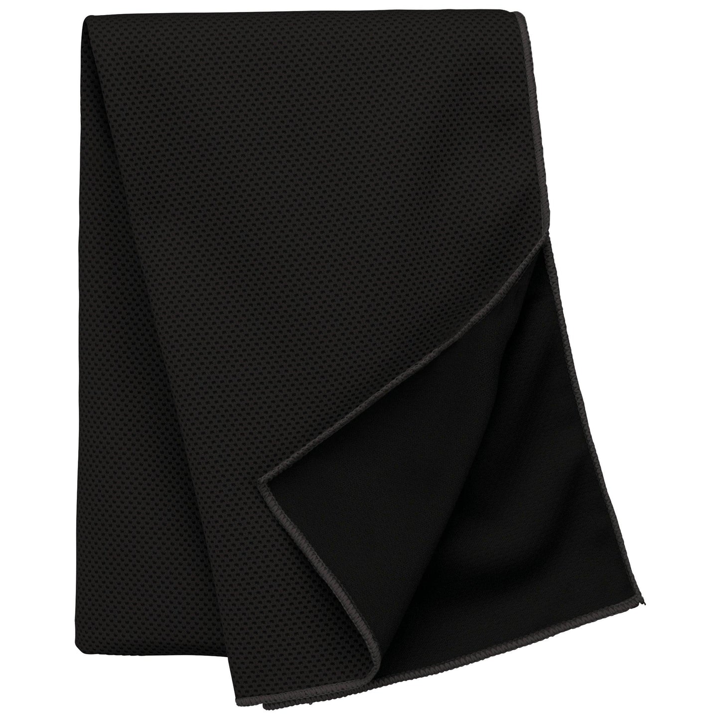 Serviette sport rafraîchissante - La-broderie