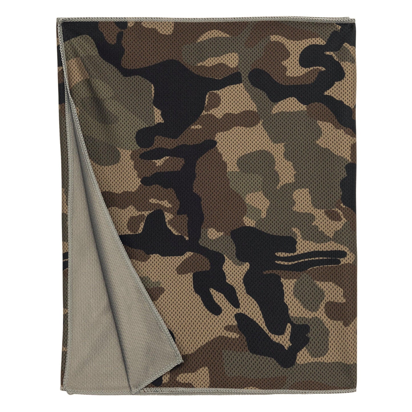 Serviette sport rafraîchissante - La-broderie