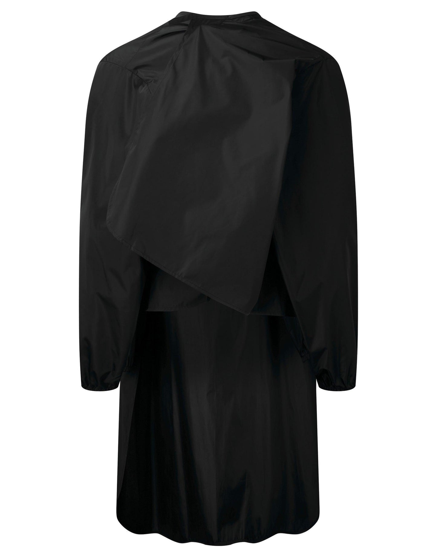 Robe de salon imperméable manches longues - La-broderie