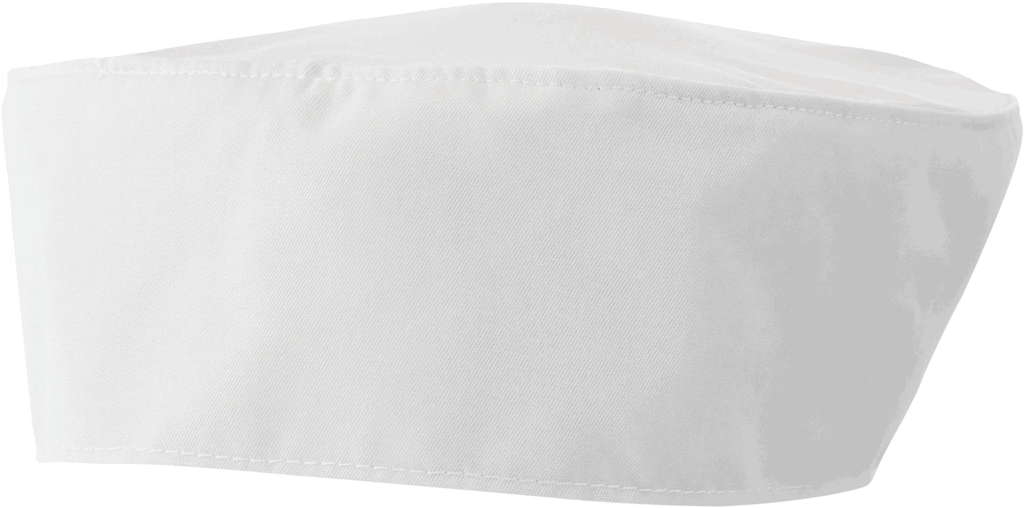 Calot de cuisinier - La-broderie