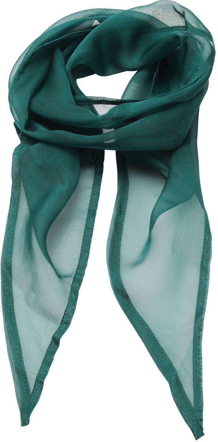 Foulard mousseline - La-broderie