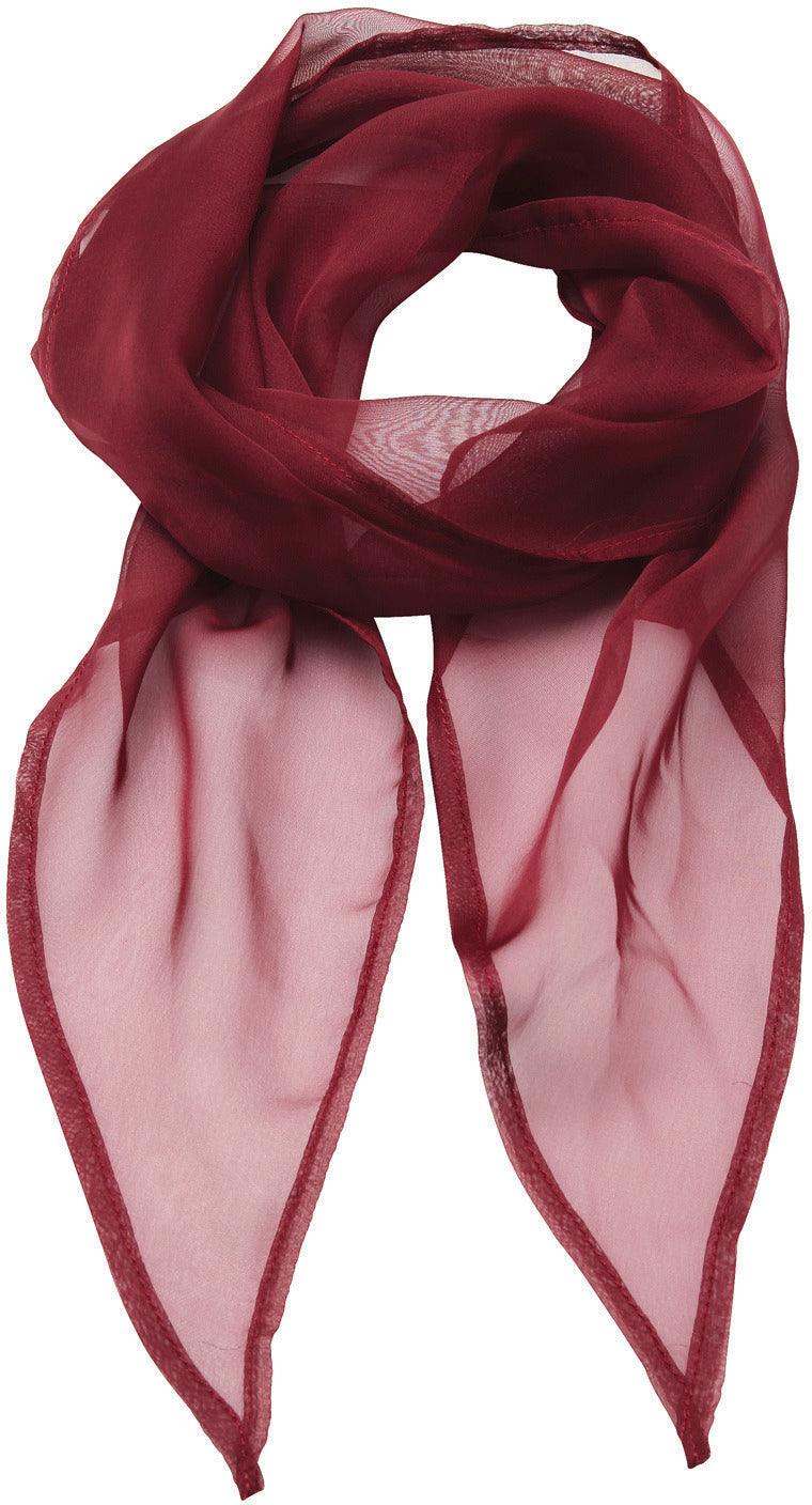 Foulard mousseline - La-broderie