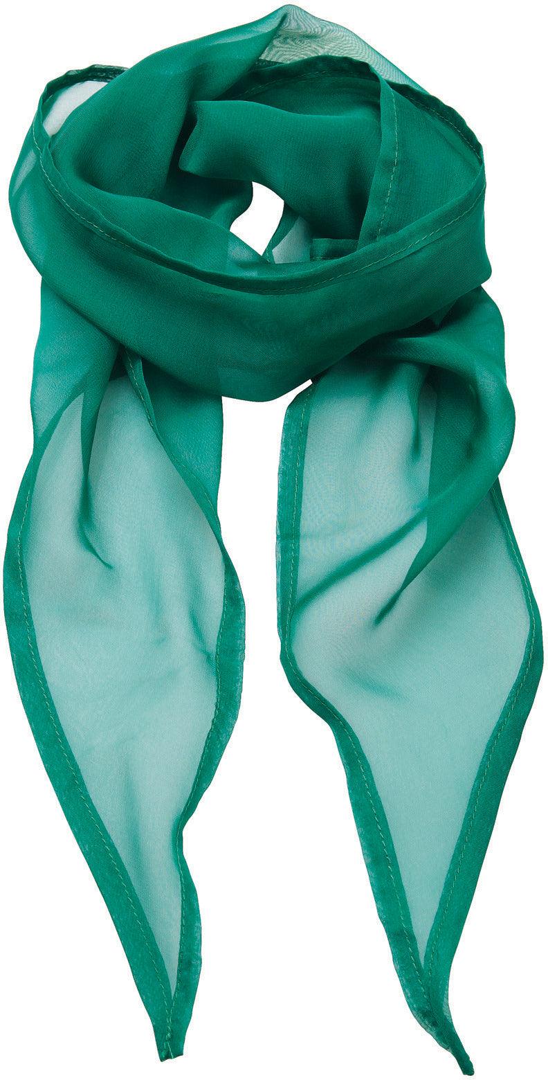 Foulard mousseline - La-broderie