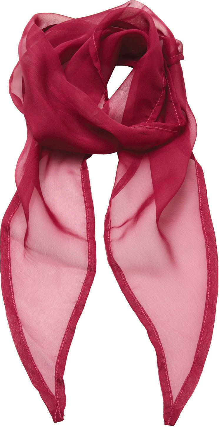 Foulard mousseline - La-broderie