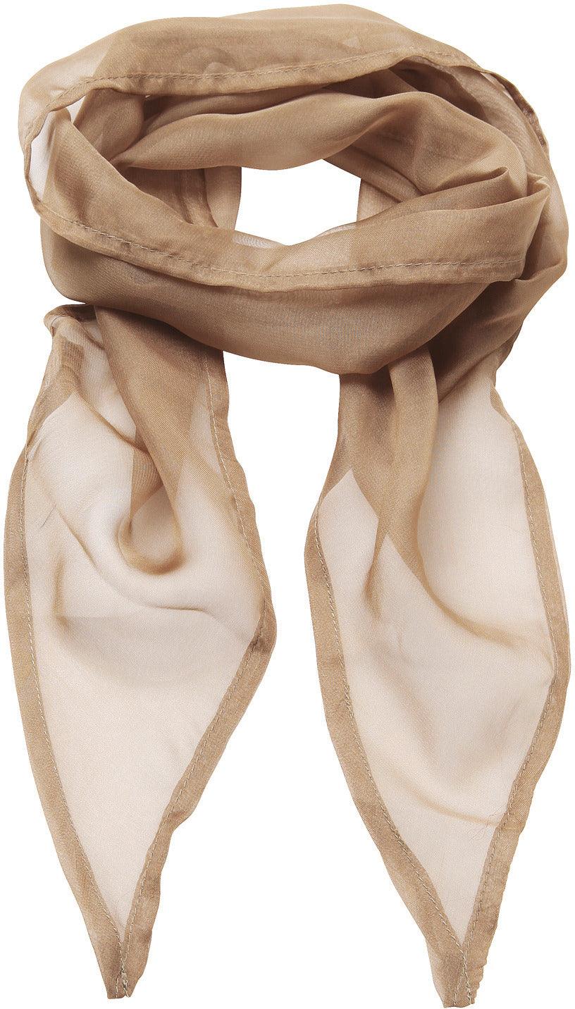 Foulard mousseline - La-broderie