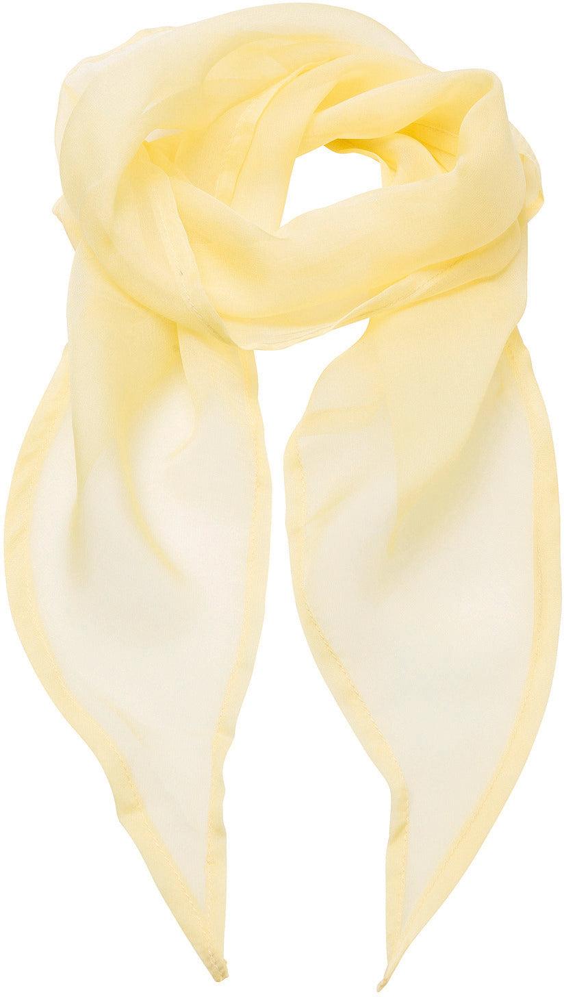 Foulard mousseline - La-broderie