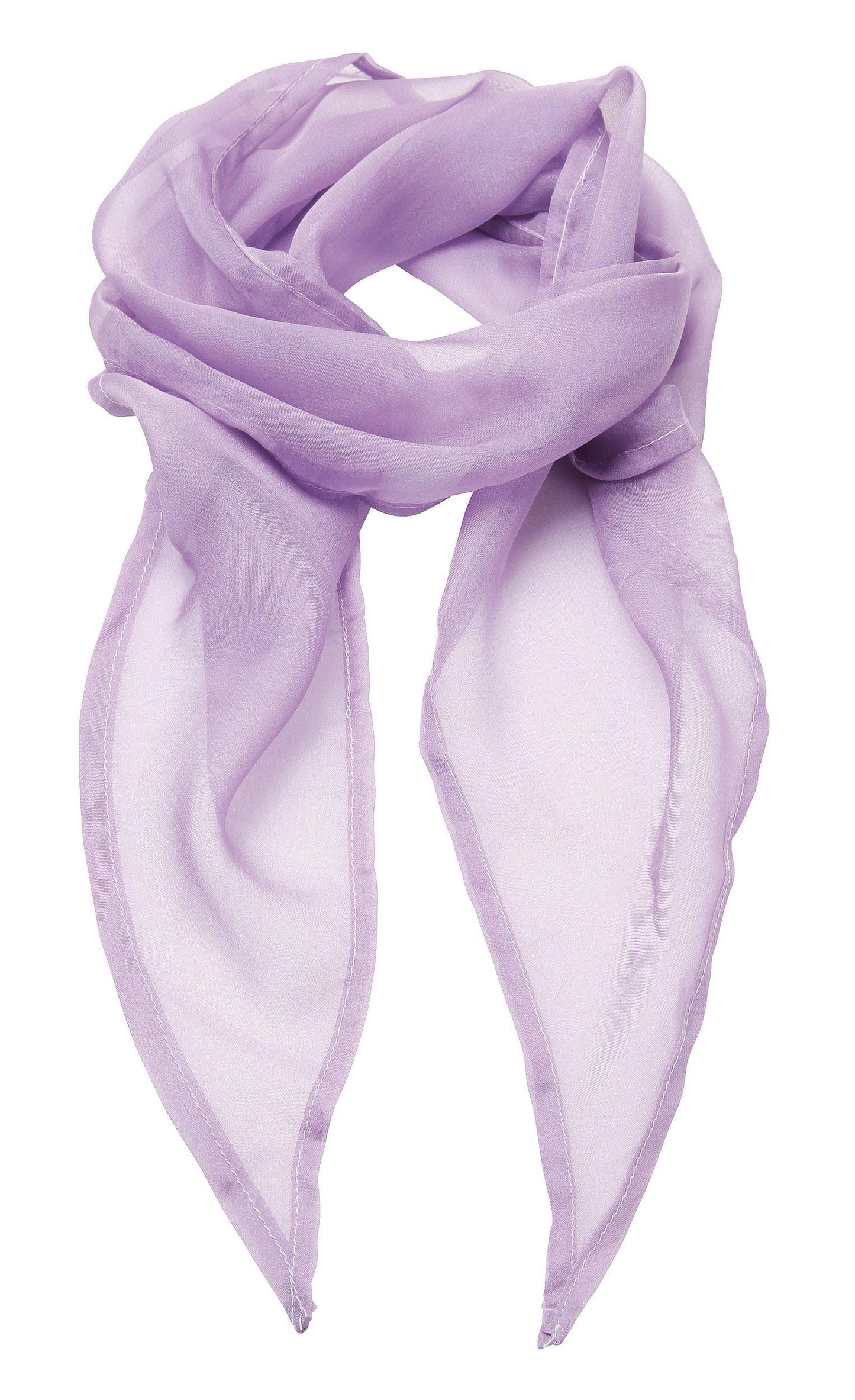 Foulard mousseline - La-broderie