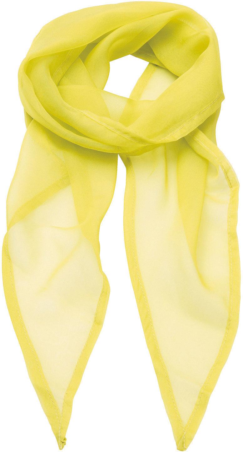 Foulard mousseline - La-broderie