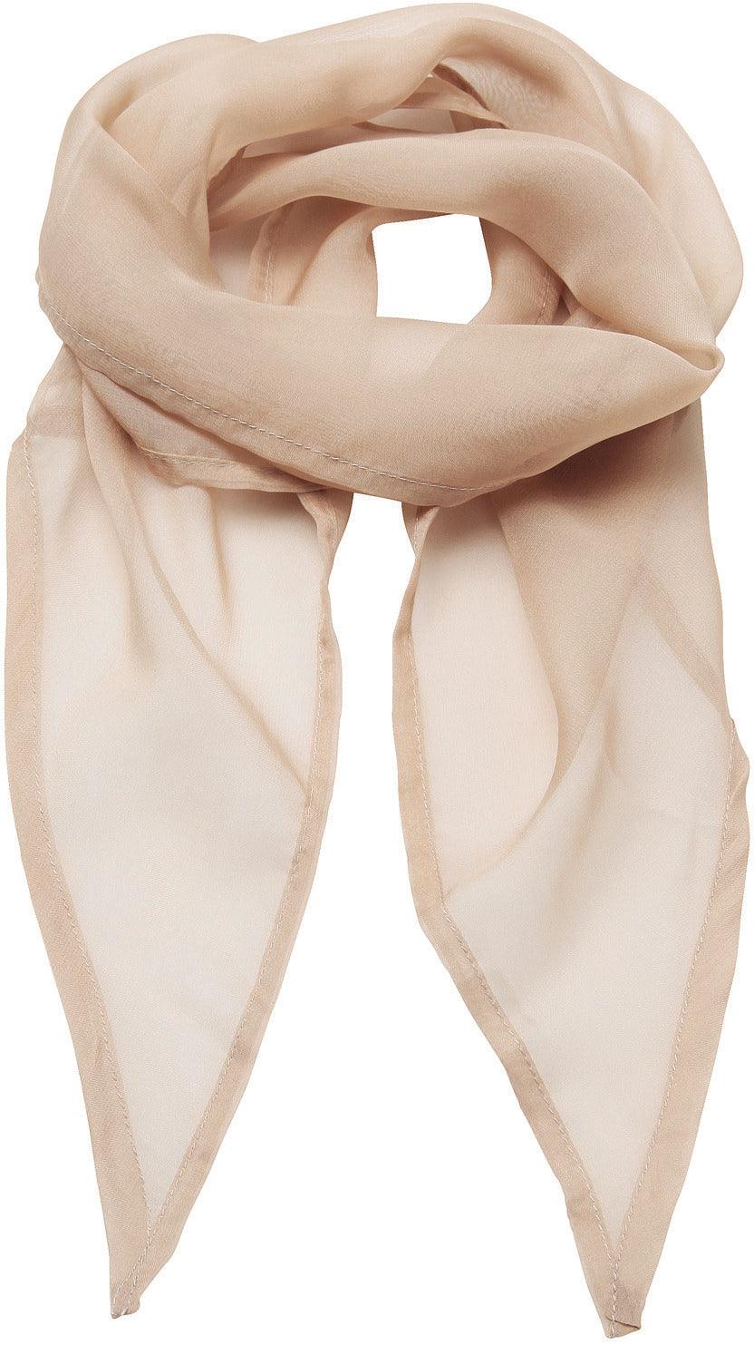 Foulard mousseline - La-broderie