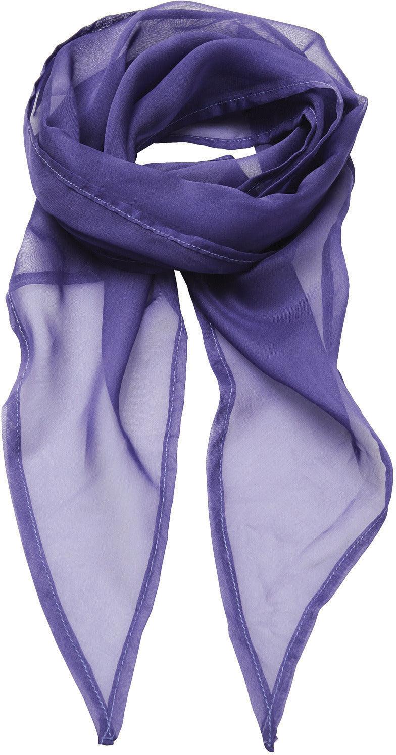 Foulard mousseline - La-broderie