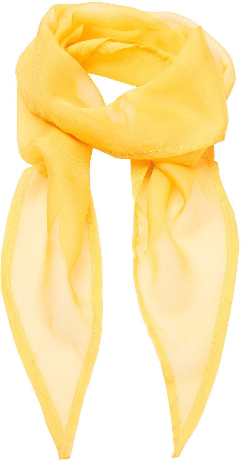 Foulard mousseline - La-broderie