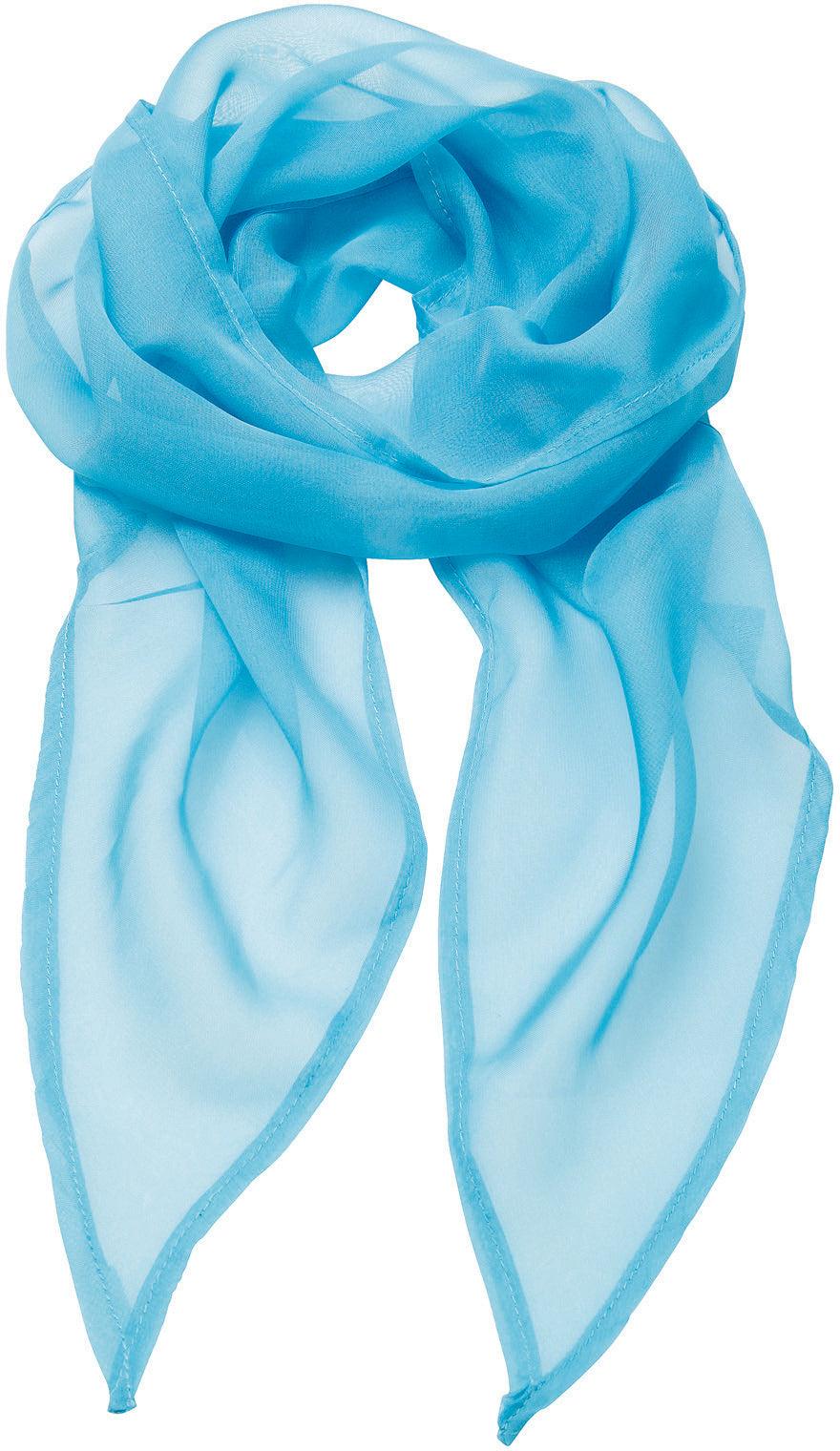 Foulard mousseline - La-broderie