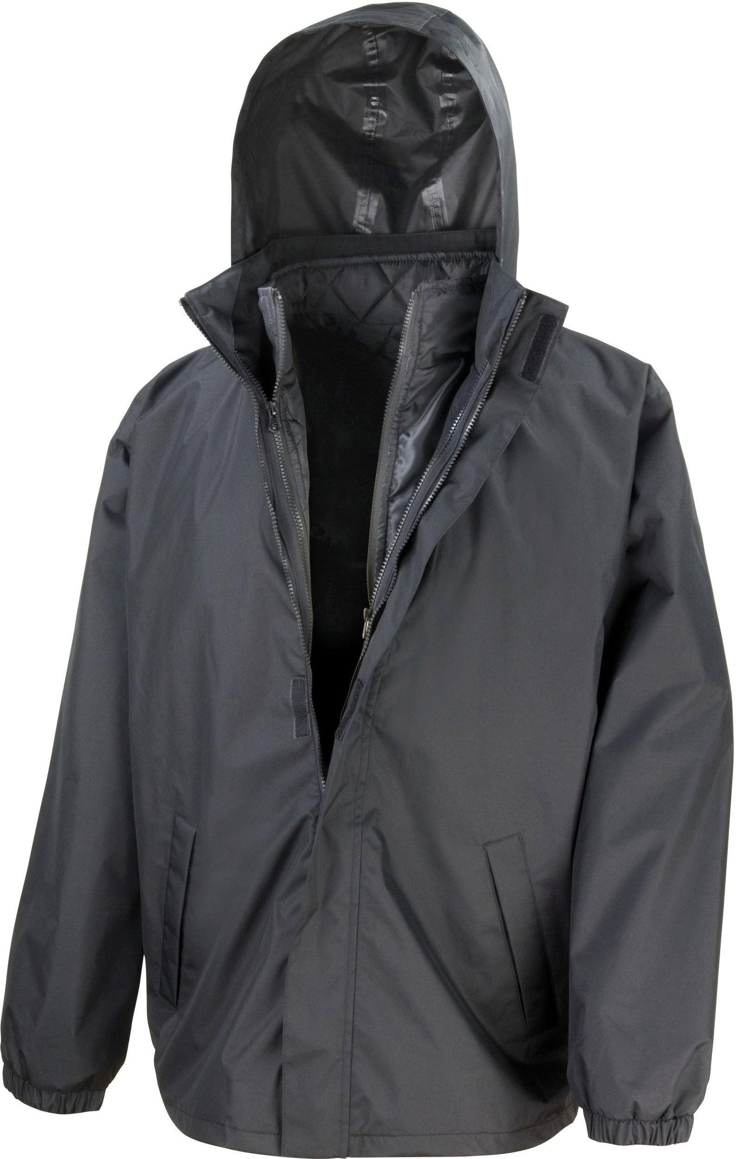 Parka 3 en 1 Core - La-broderie