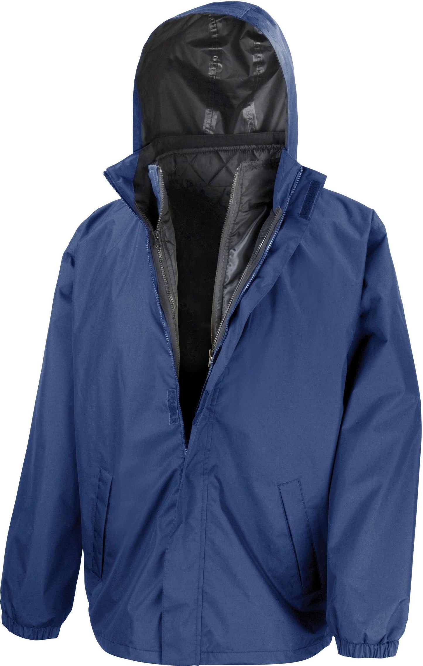 Parka 3 en 1 Core - La-broderie